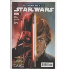 Star Wars: #1 [Phil Noto FCBD] 2024