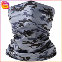 Multifunktionstuch Schlauchschal Herren Upf 50+ Winddicht Elastisch