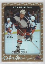 2006-07 O-Pee-Chee Rainbow 11/100 Ron Hainsey #151 2o7