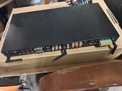 Control4 C4-HC800-BL Automation Controller HC-800
