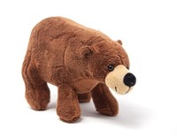 Cornelissen - Kuscheltier - BäR Braun - 22 Cm