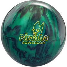 Columbia 300 Piranha Powercor Pearl Bowling Ball - 14 and 15 pounds