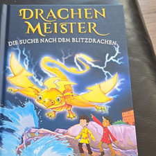 Tracey West DRACHENMEISTER Band 7   Suche nac...