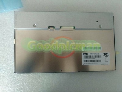 Used 10.1-inch 1024*600 M101GWN9 R0 LCD Display Panel *lh