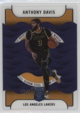 2022-23 Donruss Elite Title Waves Anthony Davis #8 6x2