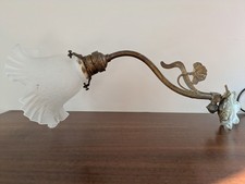 Lampada Applique Art Deco Primi Del 900