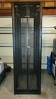 APC NetShelter Server Rack - Black - AR3100