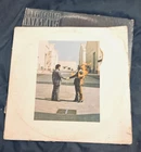 Pink Floyd Wish You Were Here vinyl record LP classic Prog Rock masterpiece 1975