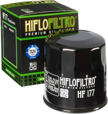 HifloFiltro Oil Filter Black Buell Lightning/Firebolt/Blast/Ulysses