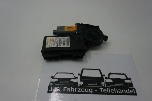 Audi A4 B7 Frontlinkes Beifahrerfenster Steuergerät Einheit 8H2959801