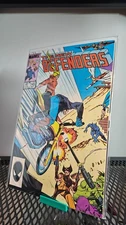 The New Defenders #145 - Marvel Comics 1985