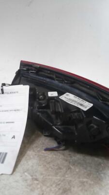 2020 Audi A3 Left Tail Light Assembly - Used, White, OEM Part #622389