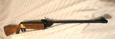 RARE VINTAGE MODEL 62 SHANGHAI BREAK BARREL AIR RIFLE .22 PELLET