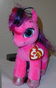 beanie boos pony