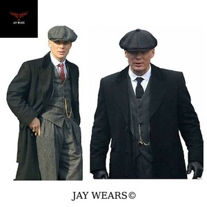 thomas shelby overcoat