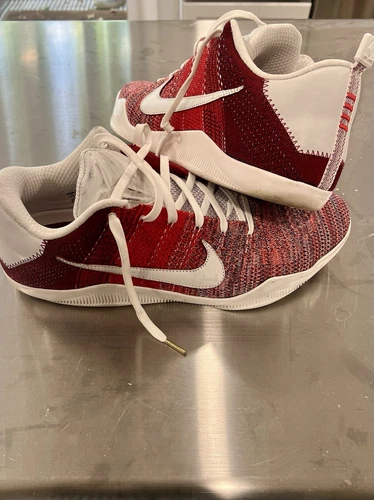 Size 14 - Nike Kobe 11 Elite 4KB Low Red Horse