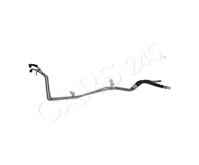 Ölkühler Auto Für FORD Mustang Cabrio Coupe 15- MR3Z-7R081-A
