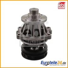 Water Pump Febi Bilstein 01293 for BMW 3 Series 5 Series 3 Series Coupe X3