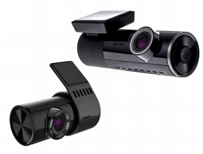 Dual Dashcam Vorne und hinten Ampire DC2-Pro 4K Full HD WLAN GPS