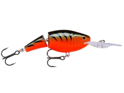 Rapala Jointed Shad Rap - 5Cm - 8G - Chrome - JSR05CH