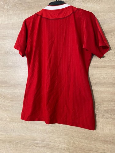 Vintage Liverpool Reebok Damen Fußballtrikot Größe S - Bild 10 von 12