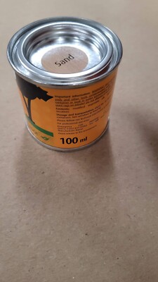 Loba HS 2K Impact Oil Sample 100ml (Sand)