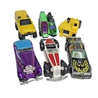 Hot Wheels Vintage 70s 80s Lot of 6 Mercedes Roadster Hot Bird Radar Ranger