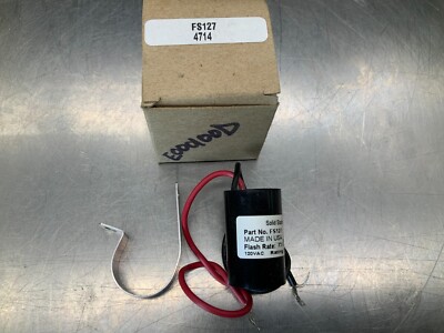 Littlelfuse FS127 Solid State Flasher 75 F.P.M.