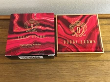 BOBBI BROWN Highlighting Powder PINK GLOW .24 oz / 7 g Full Size NIB