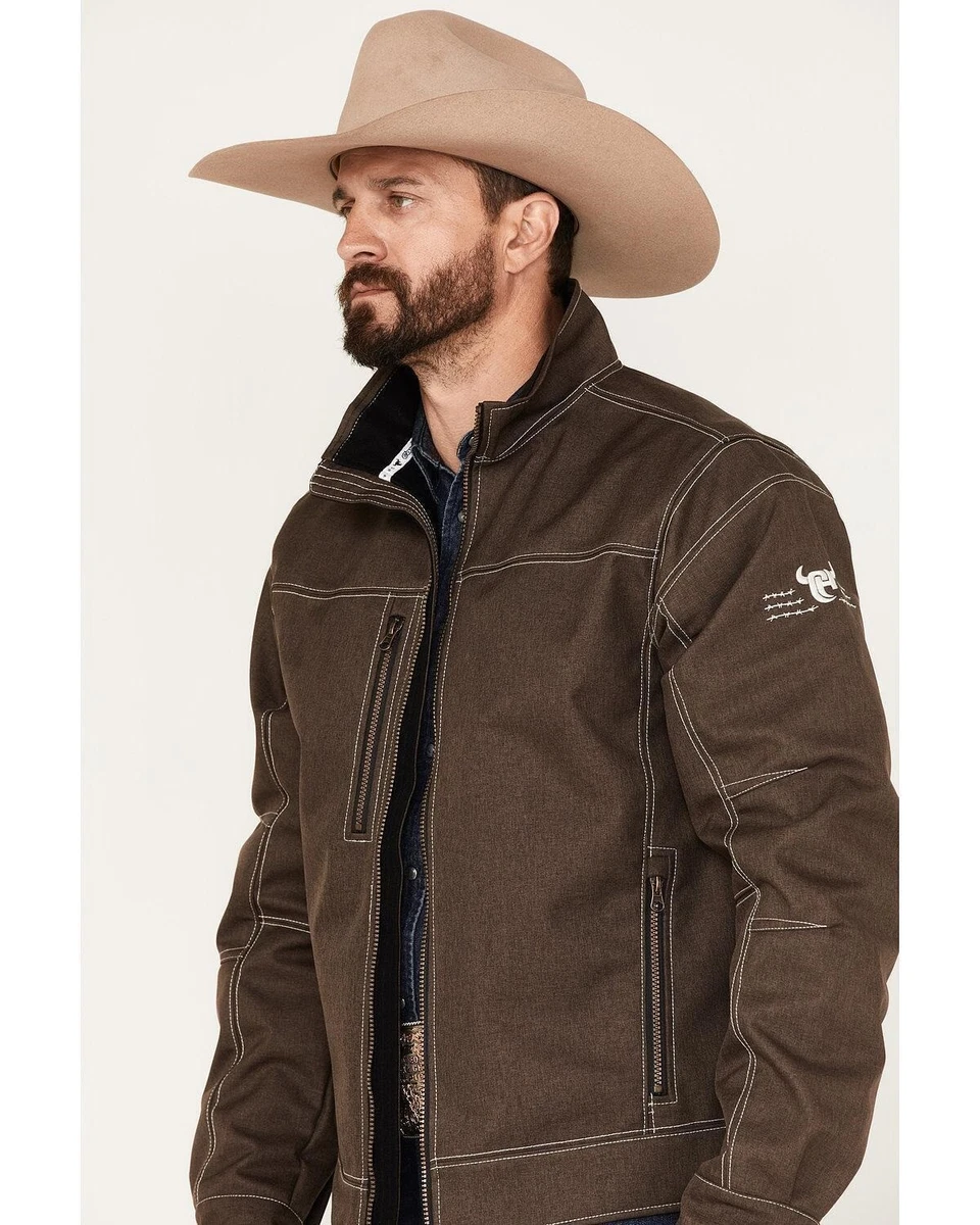 Cowboy hardware jacket sale