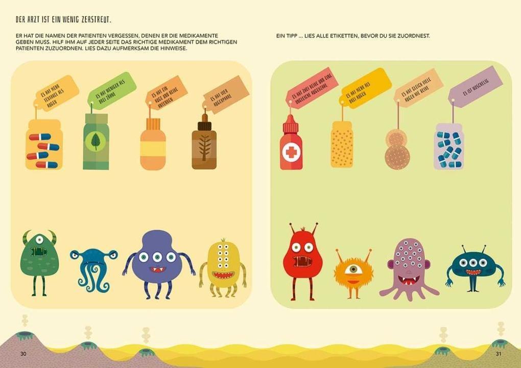 Thumbnail - Monstermäßig Gut ... Rechnen | Linda Bertola | 2019 | Deutsch