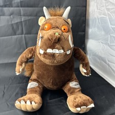 The Gruffalo Plush 12" sitting 2009