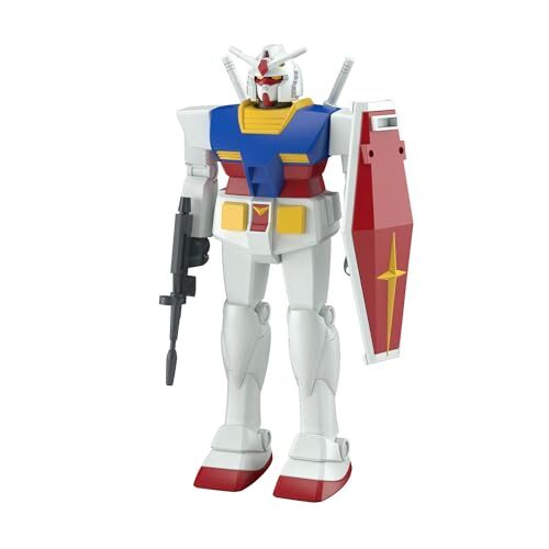 BANDAI Best Mecha Collection RX-78-2 Gundam REVIVAL Ver. 1