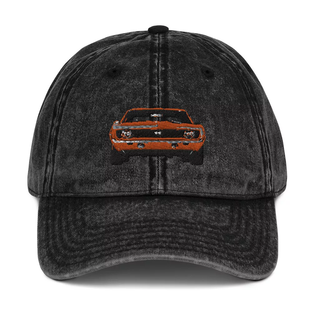 Chevy ss hat 2025