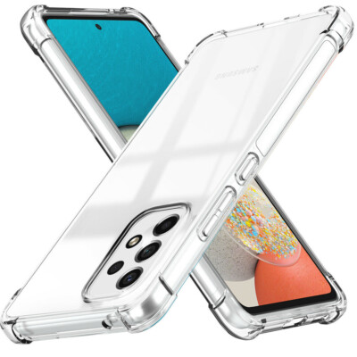 Devia Shockproof TPU clear Case Samsung Galaxy A53 5G