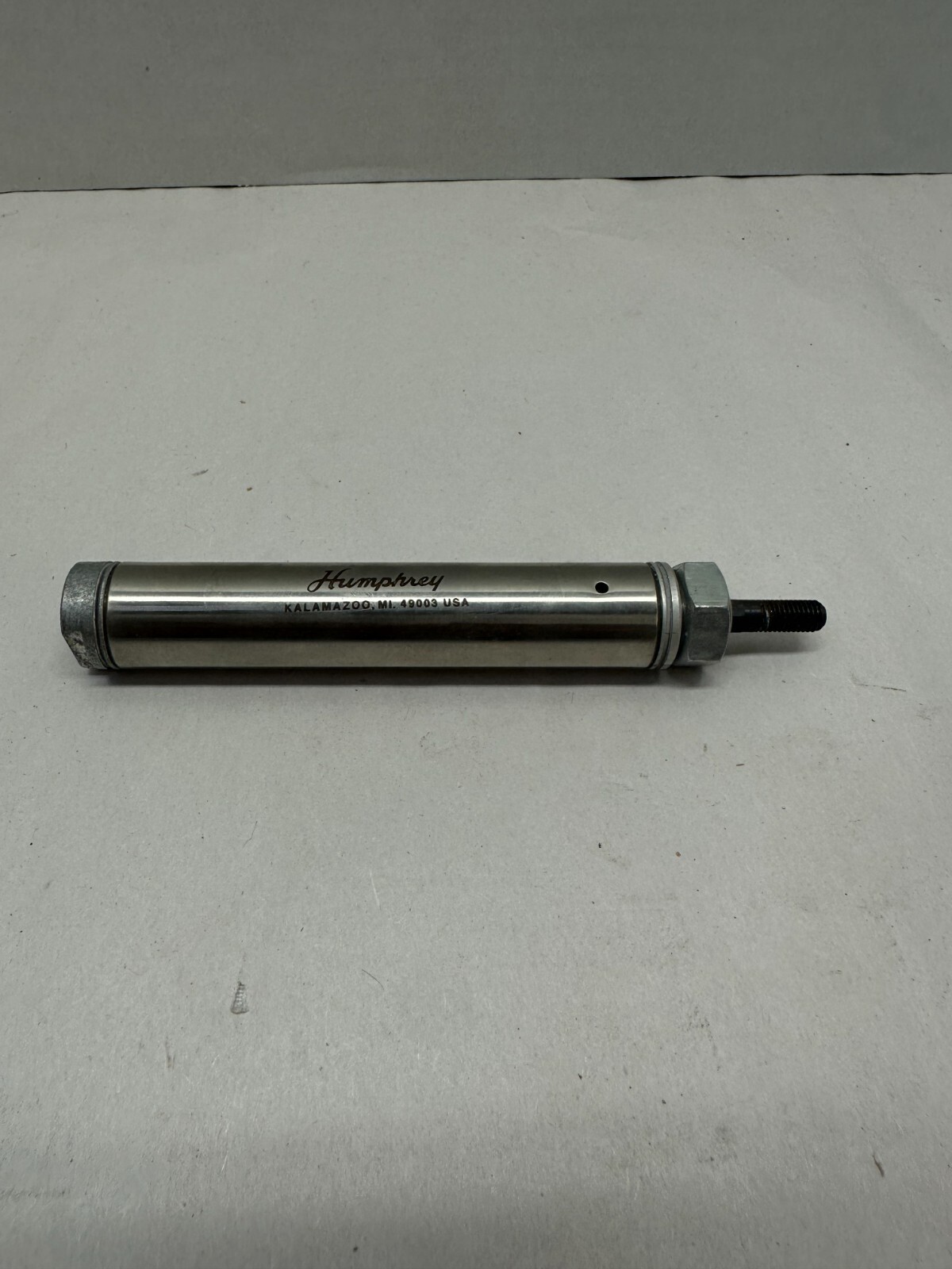 HUMPHREY 7-SH-2 Air Cylinder, Single-Acting (Spring Retract), 3/4