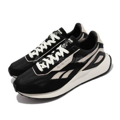 Reebok CL Legacy AZ Black Beige White Men Unisex Casual Lifestyle Shoes  G55276 | eBay
