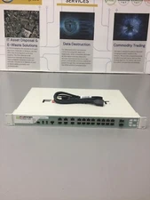 Fortinet FortiGate 100D Security Appliance Enterprise Firewall FG-100D