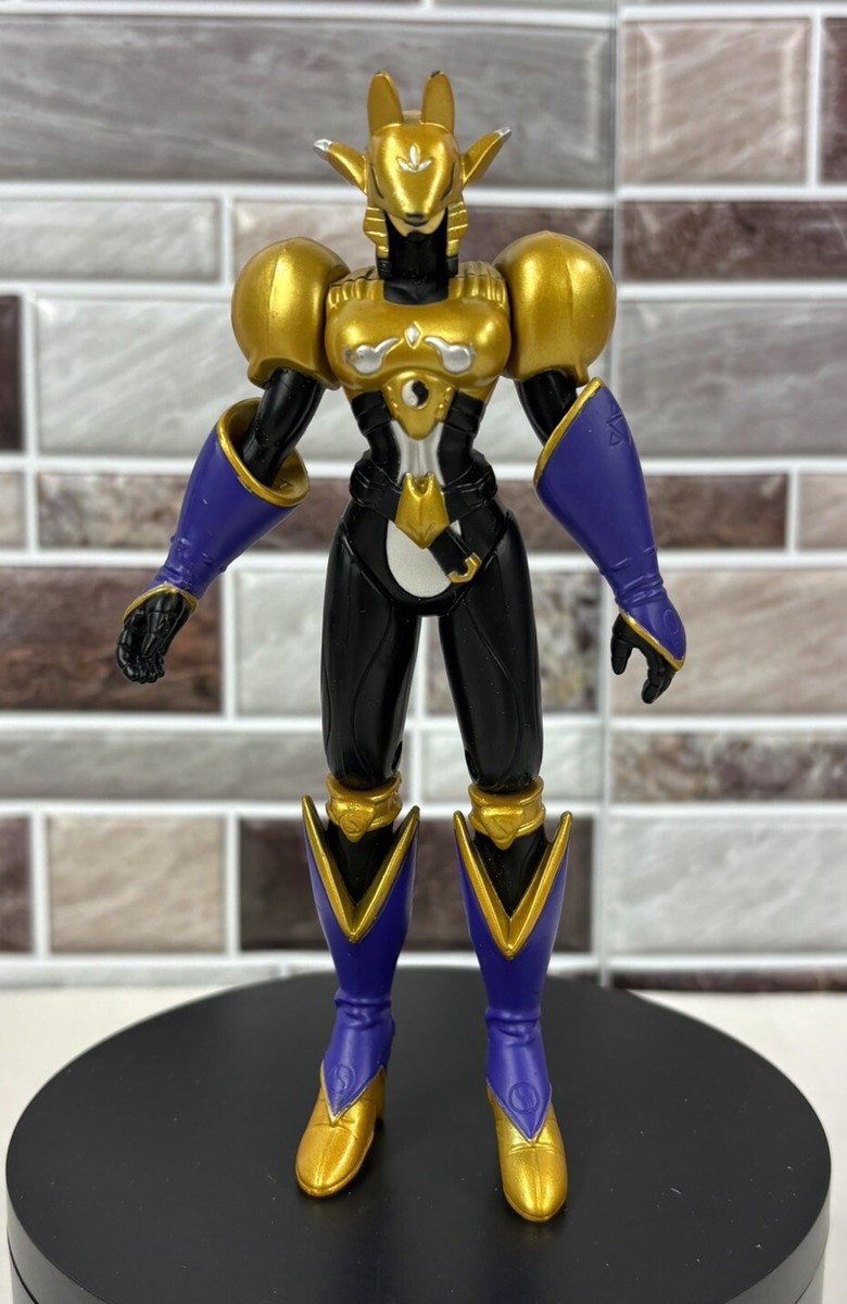 DReal サクヤモン Digimon Figure - 2001 Sakuyamon - Bandai Tamers DReal Vtg Renamon