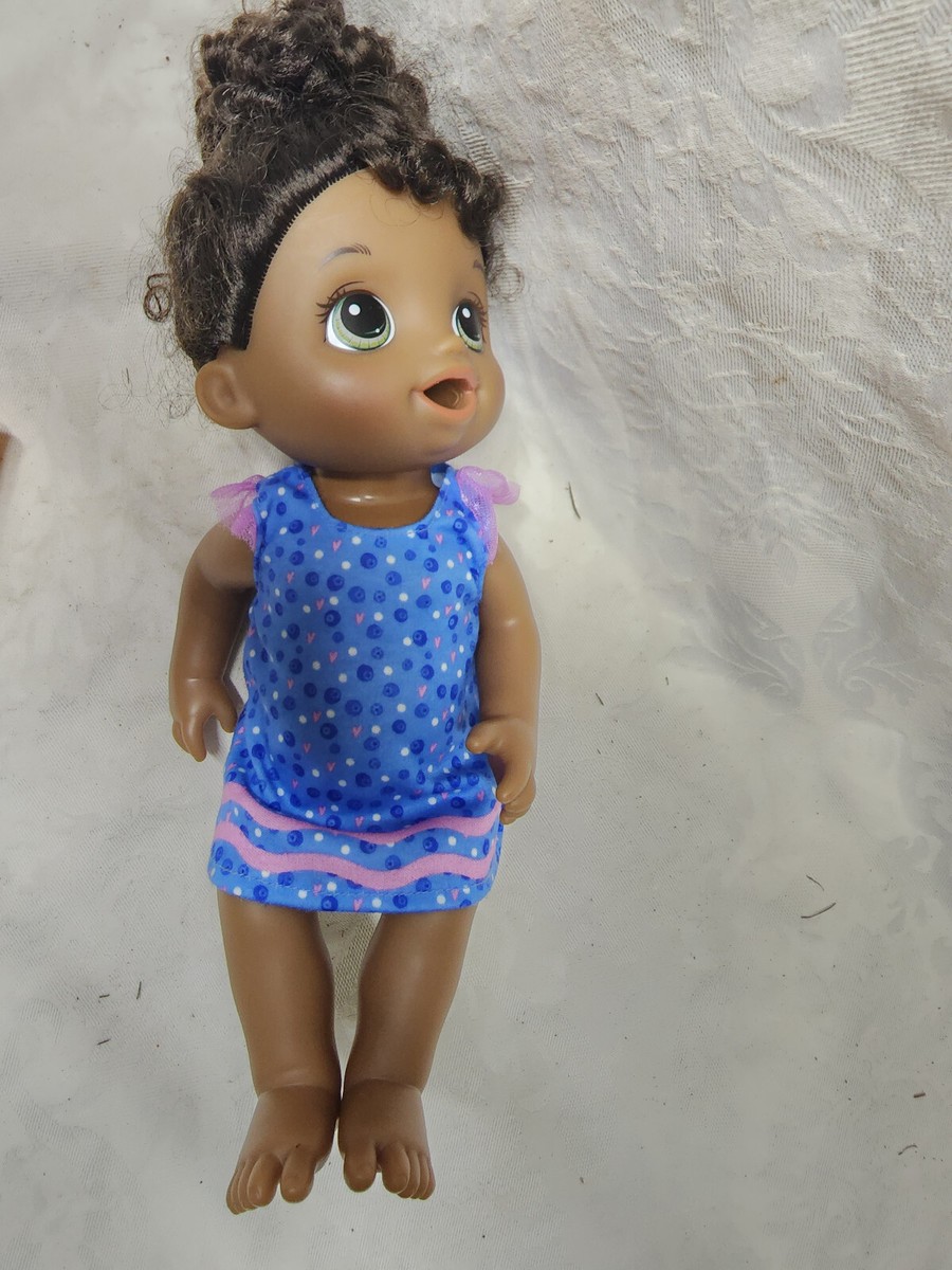 2018 Hasbro Ethnic Baby Alive Baby Doll 14