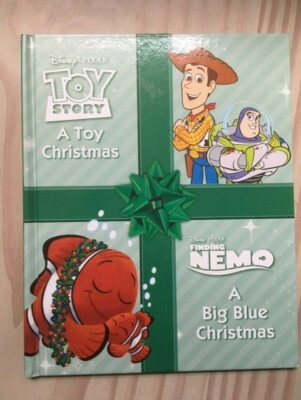 Children's Christmas stories - set of 2 books - good condition - used