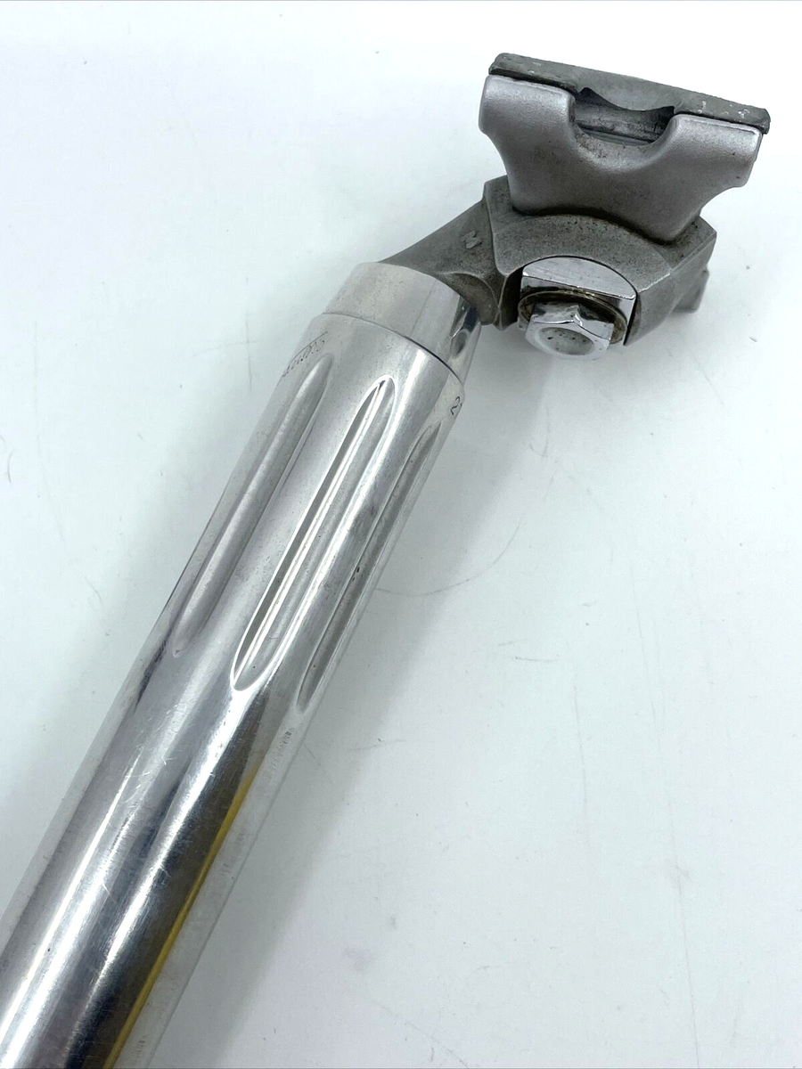 Campagnolo 50th Anniversary SUPER RECORD Fluted Seat Post