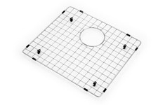 Houzer 15 1/2"x17 1/2" x1" Stainless Steel Wirecraft Bottom Grid BG-5450