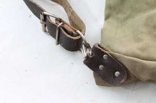 Vintage Hiking Backpack Polyam. Fabric Bag Mountaineer - Picture 11 of 18