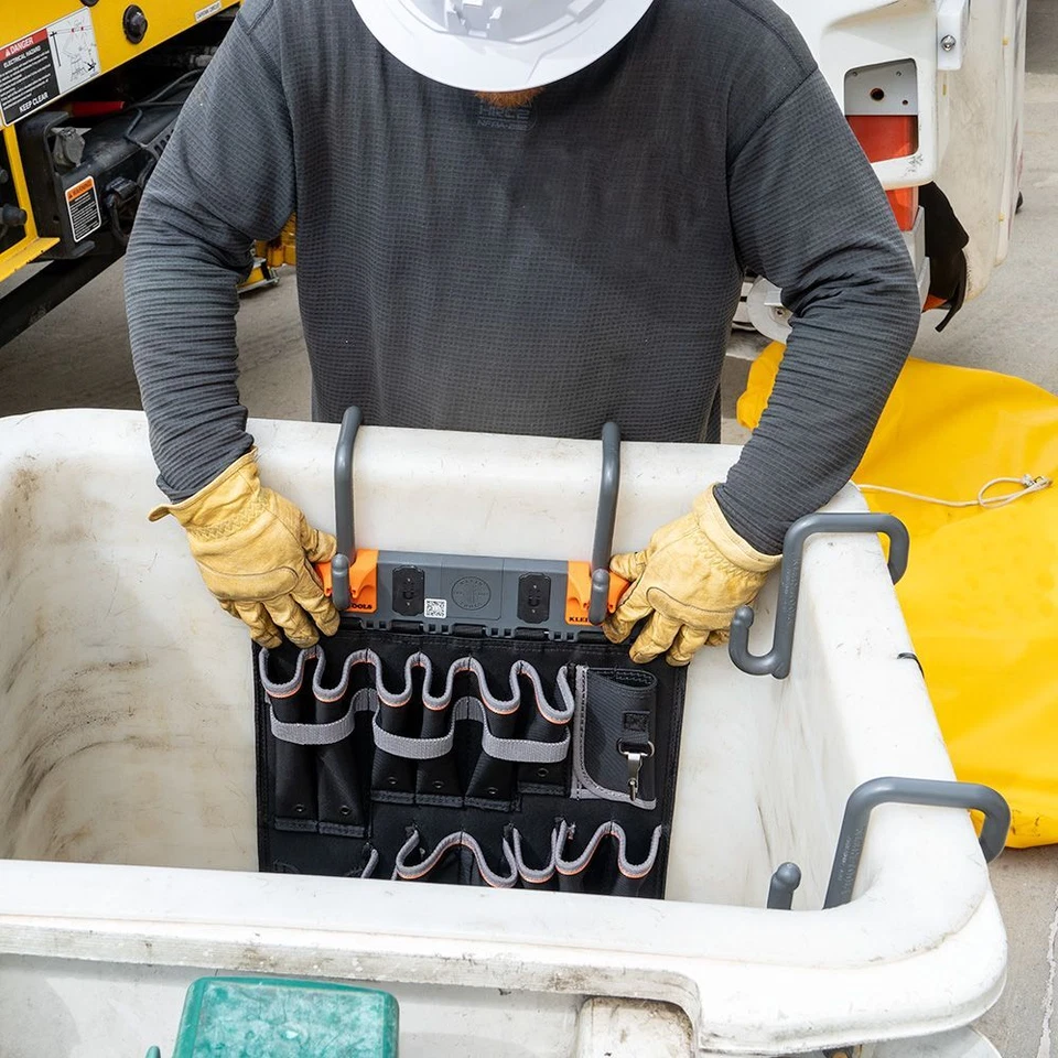 Klein Tools BC502S Tool Apron Storage Module, S-Hook - Image 4 of 4