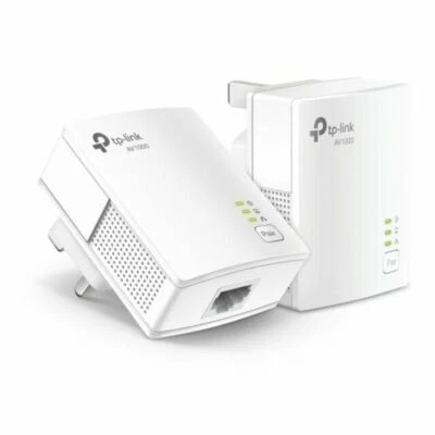 TP-LINK TL-PA717 KIT 1 Port 1000Mbps Adapter