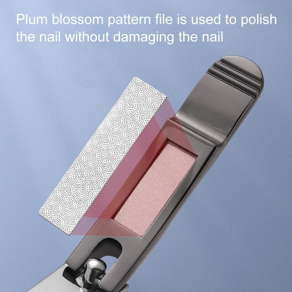 Portable Nail Repair Nail Clippers Nail Tools Beauty Tools Dead Skin