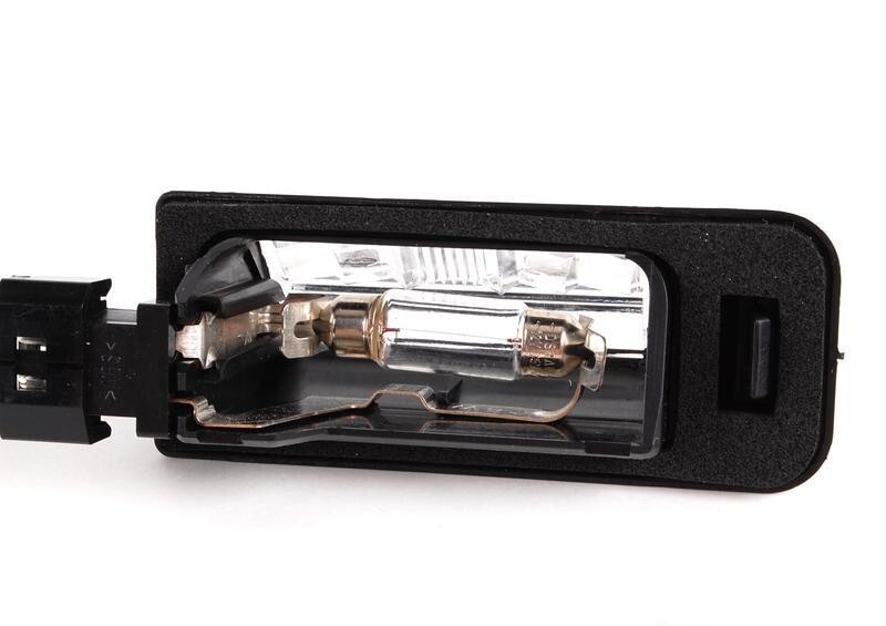 NEW BMW 3 Series E36 19911999 Rear License Plate Lamp Light GENUINE 63261387047 eBay