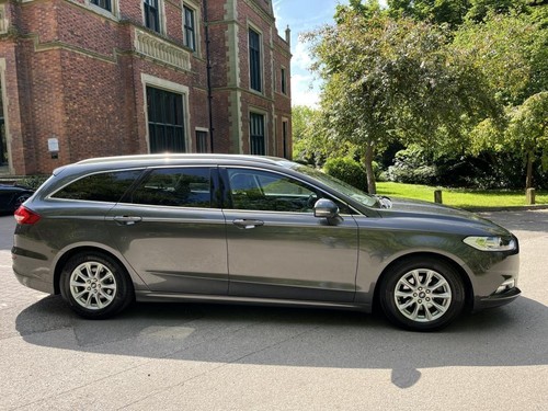2018 Ford Mondeo 2.0 TITANIUM EDITION ECONETIC TDCI 5DR Manual Estate Diesel Man - Picture 4 of 20
