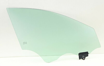 Passenger/Right Front Door Window Glass Tempered For 2015-2016 Hyundai Genesis